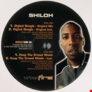 Shiloh Digital Boogie / Keep The Crowd Wavin Urban Fire