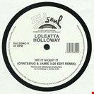 Holloway, Loleatta Hit It N Quit It Salsoul