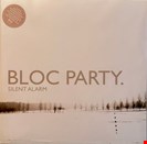 Bloc Party Silent Alarm - White Vinyl Wichita