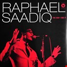 Raphael Saadiq The Way I See It -Opaque Red Vinyl Columbia
