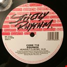 Code 718 Equinox Strictly Rhythm