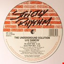 Underground Solution Luv Dancin Strictly Rhythm