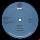 Cybotron Clear Fantasy