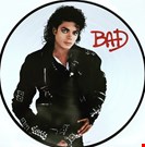 Jackson, Michael BAD LP - Picture Disc Sony BMG