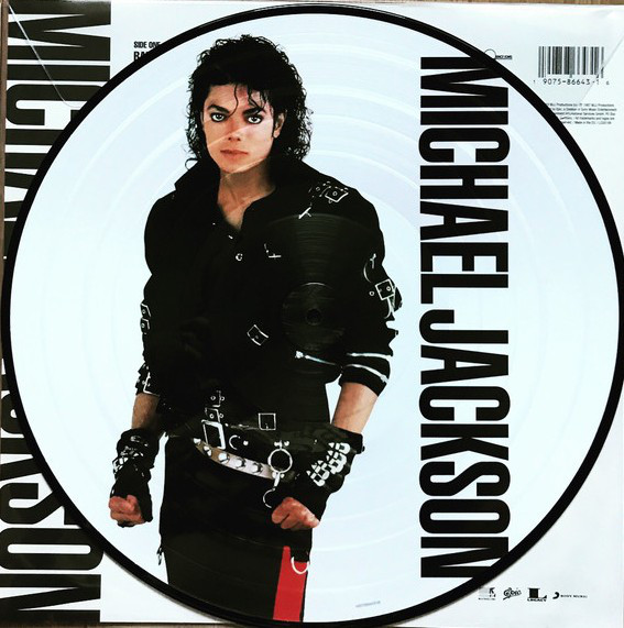 michael jackson bad album year