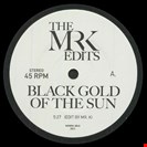 Mr K  Black Gold Of The Sun / Pastime Paradise Mr K Edits