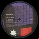 Job De Jong Dub House Reliance
