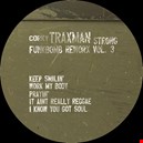 Corky Traxman Strong 1