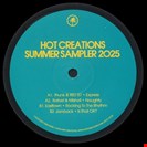 Various Hot Creations Summer Sampler Hot Creations
