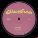 Discogram DGV001 Discograph