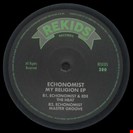 Echonomist My Religion EP Rekids