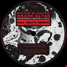 Blacker, Richie  Snake Altar Break The Limits