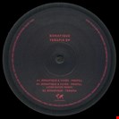 Bonafique / Yuvee Terapia EP (Incl. Josh Baker Remix) Crosstown Rebels
