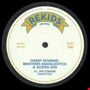 Romero, Harry / Brothers Macklovitch / Austin Ato 1