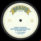 Romero, Harry / Brothers Macklovitch / Austin Ato The Corner Rekids