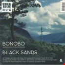 Bonobo Black Sands (2026) - 100% recycled wax Ninja Tune