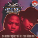 Outkast Southernplayalisticadillacmuzik (Tangelo 2026 2xLP) Music On Vinyl