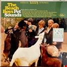Beach Boys Pet Sounds COKE BOTTLE GREEN VINYL Capitol