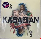 Kasabian [NAD25] Empire (Red Vinyl) Sony
