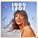 Swift, Taylor 1989 - TAylor Versio Cystal Skies Blue Edition Big Machine Records