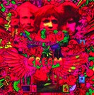 Cream Disraeli Gears Lilith