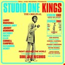 Various Studio One Kings Soul Jazz Records