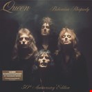 Queen Bohemian Rhapsody - Blue Vinyl Virgin