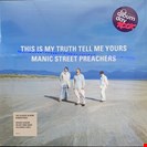 Manic Street Preachers [NAD25] This Is My Truth Tell Me Yours (Sky/Sand Vinyl) Sony